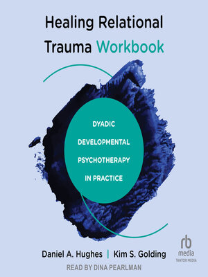 cover image of Healing Relational Trauma Workbook